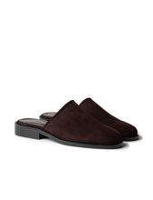 Load image into Gallery viewer, La Tribe Millie Mule - Chocolate Hyde Boutique
