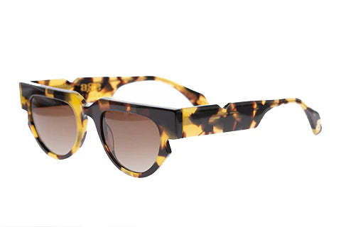 Age Eyewear Triage Sunglasses - Honey Tort  Hyde Boutique   