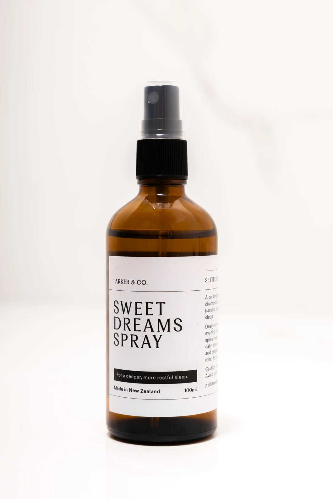 Parker & Co Sweet Dreams Spray