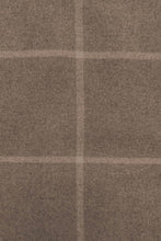 Load image into Gallery viewer, Esmaee Voyager Coat - Toffee Check Hyde Boutique
