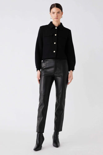 Esmaee Capture Jacket - Black Hyde Boutique