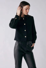 Load image into Gallery viewer, Esmaee Capture Jacket - Black Hyde Boutique
