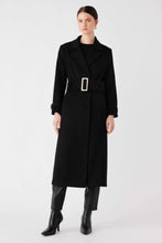 Load image into Gallery viewer, Esmaee Empower Coat - Black Hyde Boutique
