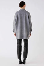 Load image into Gallery viewer, Esmaee Interpreter Shacket - Grey Hyde Boutique
