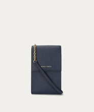 Load image into Gallery viewer, Deadly Ponies Poucheroo with Chain - Indigo Wallet Deadly Ponies   
