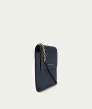 Load image into Gallery viewer, Deadly Ponies Poucheroo with Chain - Indigo Wallet Deadly Ponies   
