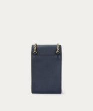 Load image into Gallery viewer, Deadly Ponies Poucheroo with Chain - Indigo Wallet Deadly Ponies   
