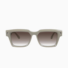 Load image into Gallery viewer, Valley Eyewear Roosevelt - Slate w. Gold Metal/Brown Gradient Lens Hyde Boutique
