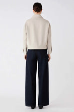 Load image into Gallery viewer, Esmaee Stopover Jacket - Cream Chevron Hyde Boutique
