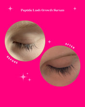 Load image into Gallery viewer, Adelaide &amp; Ivy Peptide Lash Growth Serum Hyde Boutique
