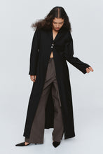 Load image into Gallery viewer, Marle James Coat - Black Hyde Boutique
