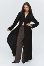 Load image into Gallery viewer, Marle James Coat - Black Hyde Boutique

