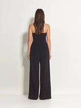 Load image into Gallery viewer, Juliet Hogan Linden Jumpsuit - Black  Hyde Boutique   
