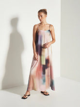 Load image into Gallery viewer, Juliette Hogan August Slip Sundown Viscose Silk  - Sundown Gradient  Hyde Boutique   
