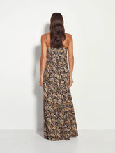 Load image into Gallery viewer, Juliet Hogan Dua Dress Painterly Paisley - Native  Hyde Boutique   
