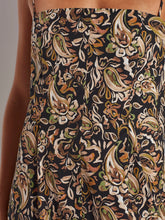 Load image into Gallery viewer, Juliet Hogan Dua Dress Painterly Paisley - Native  Hyde Boutique   
