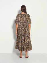 Load image into Gallery viewer, Juliette Hogan Forever Tunic Painterly Paisley - Native  Hyde Boutique   
