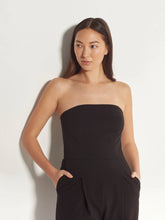 Load image into Gallery viewer, Juliet Hogan Linden Jumpsuit - Black  Hyde Boutique   
