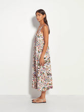 Load image into Gallery viewer, Juliette Hogan Willow Dress Buttercup Floral - Tea Party  Hyde Boutique   
