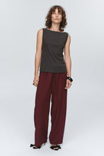 Load image into Gallery viewer, Marle Jill Singlet - Charcoal Hyde Boutique
