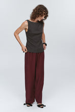 Load image into Gallery viewer, Marle Jill Singlet - Charcoal Hyde Boutique
