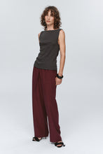 Load image into Gallery viewer, Marle Jill Singlet - Charcoal Hyde Boutique

