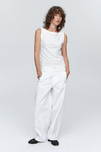 Load image into Gallery viewer, Marle Jill Singlet - Ivory Hyde Boutique
