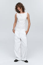 Load image into Gallery viewer, Marle Jill Singlet - Ivory Hyde Boutique
