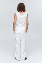 Load image into Gallery viewer, Marle Jill Singlet - Ivory Hyde Boutique
