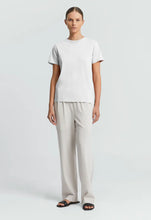 Load image into Gallery viewer, Jac + Jack Verte Tee - White
