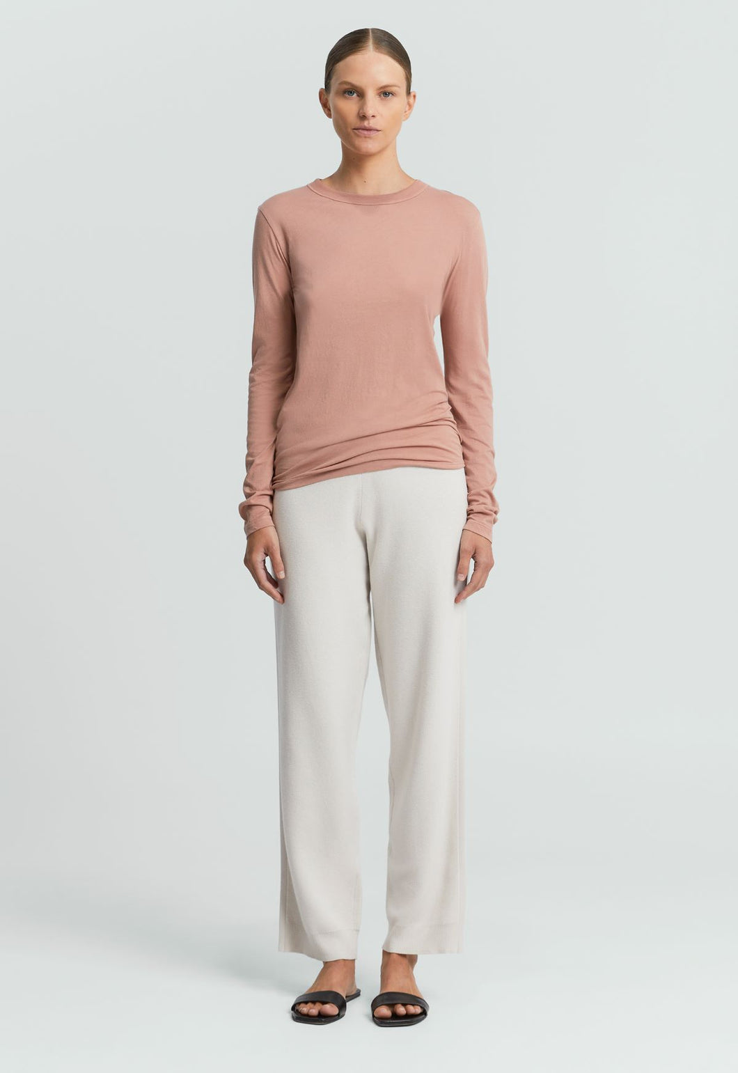 Jac + Jack Davies L/S Tee - Poem Hyde Boutique