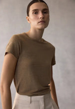 Load image into Gallery viewer, Jac + Jack Cult Tee - Natural
