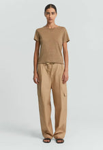 Load image into Gallery viewer, Jac + Jack Cult Tee - Natural
