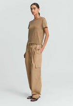 Load image into Gallery viewer, Jac + Jack Cult Tee - Natural
