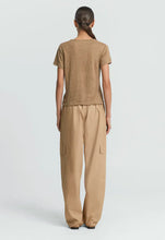 Load image into Gallery viewer, Jac + Jack Cult Tee - Natural
