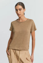 Load image into Gallery viewer, Jac + Jack Cult Tee - Natural

