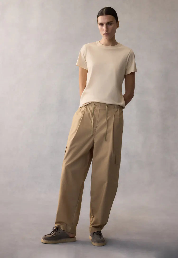 Jac + Jack Cooke Pant - Loofah