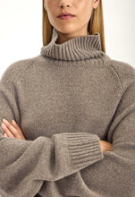 Load image into Gallery viewer, Jac + Jack Tairn Sweater - Flannel Marle Hyde Boutique
