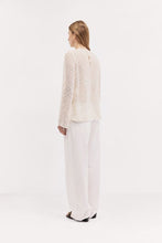 Load image into Gallery viewer, Harris Tapper Eva Top - Cream Hyde Boutique
