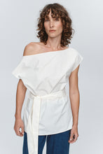 Load image into Gallery viewer, Marle Jude Top - Ivory Hyde Boutique
