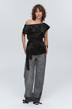 Load image into Gallery viewer, Marle Jude Top - Black Hyde Boutique
