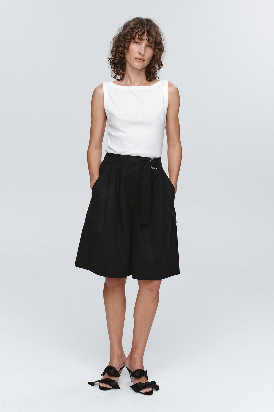Marle Julian Short - Black Hyde Boutique