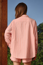 Load image into Gallery viewer, Cooper by Trelise Cooper Just Casually Shirt - Peach Stripe Hyde Boutique
