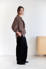Load image into Gallery viewer, Mahsa Jane Blouse - Hazel Gingham Hyde Boutique
