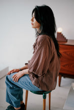 Load image into Gallery viewer, Mahsa Jane Blouse - Hazel Gingham Hyde Boutique
