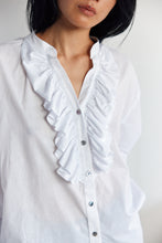 Load image into Gallery viewer, Mahsa Jane Blouse - White Hyde Boutique
