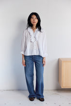 Load image into Gallery viewer, Mahsa Jane Blouse - White Hyde Boutique
