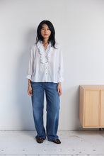 Load image into Gallery viewer, Mahsa Jane Blouse - White Hyde Boutique
