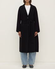 Load image into Gallery viewer, Assembly Label Jenna Wool Jacket - Black Hyde Boutique
