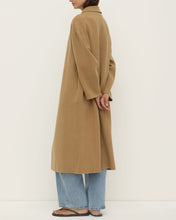 Load image into Gallery viewer, Assembly Label Jenna Wool Jacket - Camel Hyde Boutique
